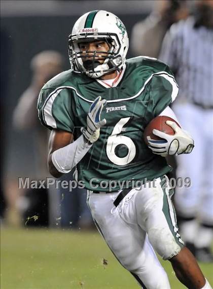 Thumbnail 3 in Bellarmine vs. Oceanside (CIF State D1 Final) photogallery.