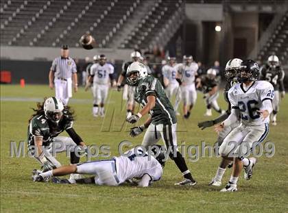 Thumbnail 3 in Bellarmine vs. Oceanside (CIF State D1 Final) photogallery.