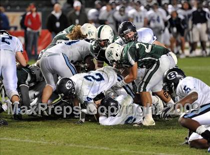 Thumbnail 1 in Bellarmine vs. Oceanside (CIF State D1 Final) photogallery.