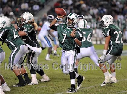 Thumbnail 2 in Bellarmine vs. Oceanside (CIF State D1 Final) photogallery.