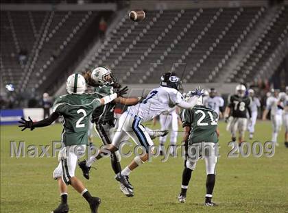 Thumbnail 1 in Bellarmine vs. Oceanside (CIF State D1 Final) photogallery.