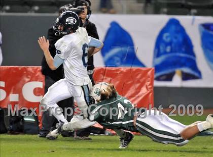 Thumbnail 3 in Bellarmine vs. Oceanside (CIF State D1 Final) photogallery.