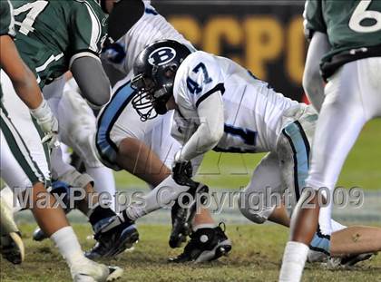 Thumbnail 3 in Bellarmine vs. Oceanside (CIF State D1 Final) photogallery.