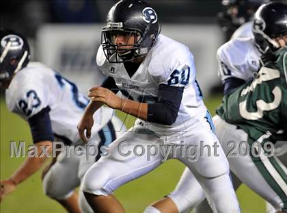 Thumbnail 2 in Bellarmine vs. Oceanside (CIF State D1 Final) photogallery.