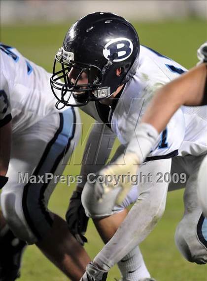 Thumbnail 2 in Bellarmine vs. Oceanside (CIF State D1 Final) photogallery.