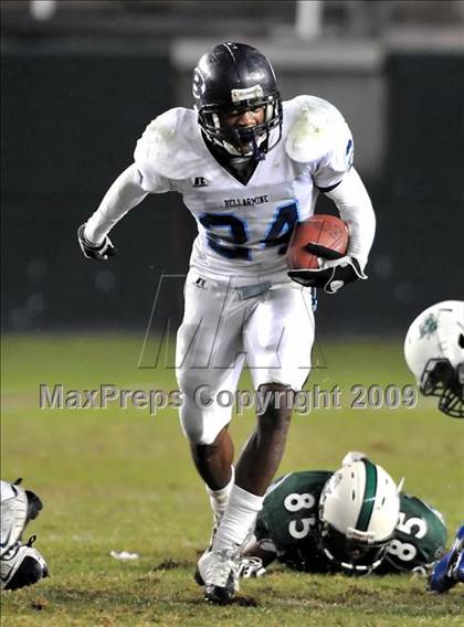 Thumbnail 3 in Bellarmine vs. Oceanside (CIF State D1 Final) photogallery.