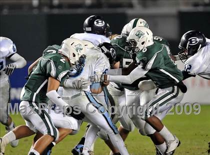Thumbnail 1 in Bellarmine vs. Oceanside (CIF State D1 Final) photogallery.