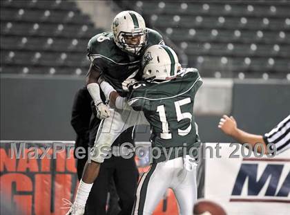 Thumbnail 2 in Bellarmine vs. Oceanside (CIF State D1 Final) photogallery.
