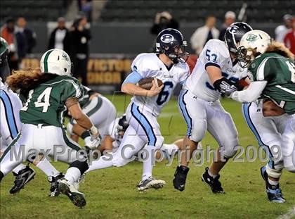 Thumbnail 3 in Bellarmine vs. Oceanside (CIF State D1 Final) photogallery.