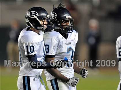 Thumbnail 2 in Bellarmine vs. Oceanside (CIF State D1 Final) photogallery.