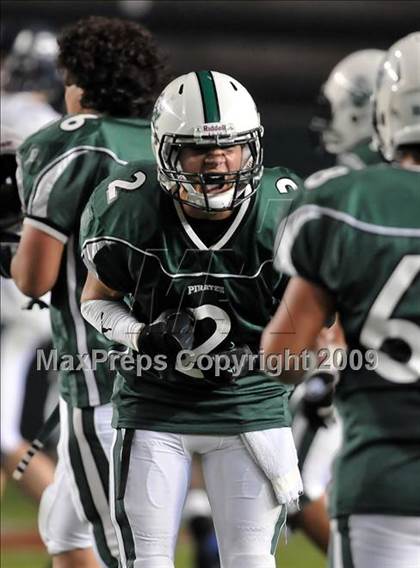 Thumbnail 1 in Bellarmine vs. Oceanside (CIF State D1 Final) photogallery.