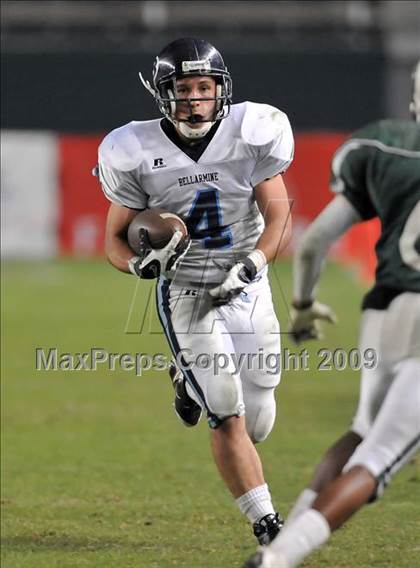 Thumbnail 1 in Bellarmine vs. Oceanside (CIF State D1 Final) photogallery.