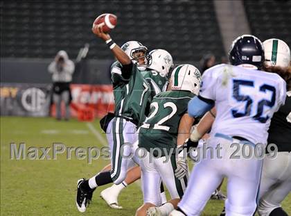 Thumbnail 2 in Bellarmine vs. Oceanside (CIF State D1 Final) photogallery.