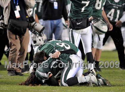 Thumbnail 2 in Bellarmine vs. Oceanside (CIF State D1 Final) photogallery.