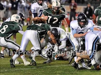 Thumbnail 2 in Bellarmine vs. Oceanside (CIF State D1 Final) photogallery.