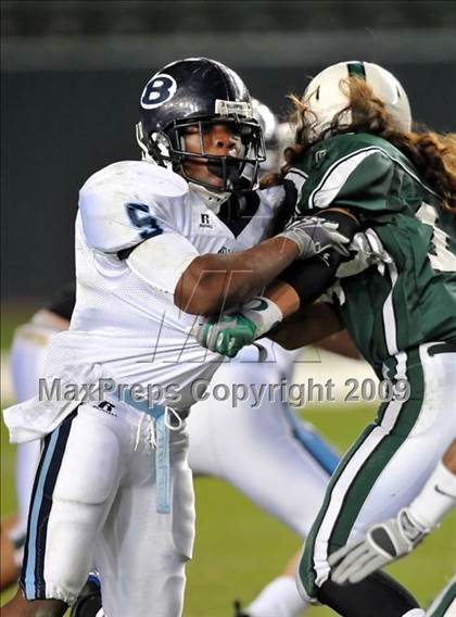Thumbnail 2 in Bellarmine vs. Oceanside (CIF State D1 Final) photogallery.