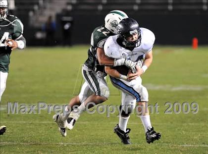 Thumbnail 3 in Bellarmine vs. Oceanside (CIF State D1 Final) photogallery.
