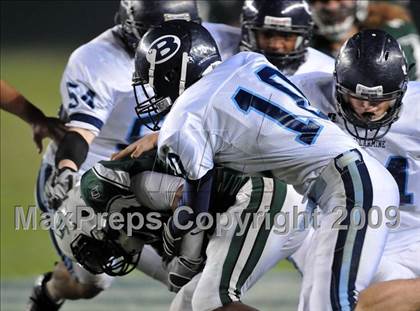 Thumbnail 1 in Bellarmine vs. Oceanside (CIF State D1 Final) photogallery.