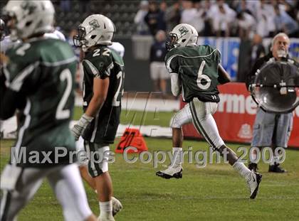 Thumbnail 3 in Bellarmine vs. Oceanside (CIF State D1 Final) photogallery.