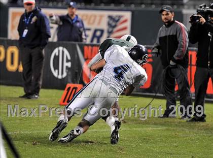 Thumbnail 2 in Bellarmine vs. Oceanside (CIF State D1 Final) photogallery.