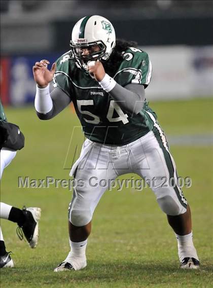 Thumbnail 1 in Bellarmine vs. Oceanside (CIF State D1 Final) photogallery.
