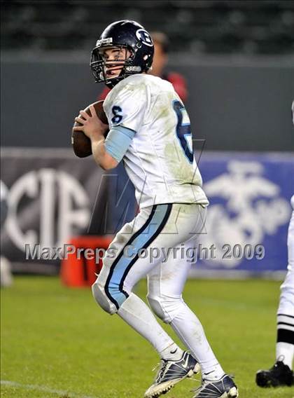 Thumbnail 3 in Bellarmine vs. Oceanside (CIF State D1 Final) photogallery.