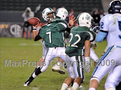 Thumbnail 1 in Bellarmine vs. Oceanside (CIF State D1 Final) photogallery.