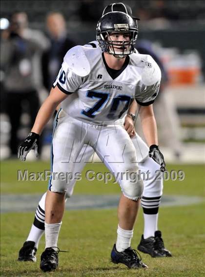 Thumbnail 1 in Bellarmine vs. Oceanside (CIF State D1 Final) photogallery.