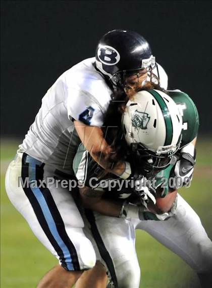 Thumbnail 1 in Bellarmine vs. Oceanside (CIF State D1 Final) photogallery.