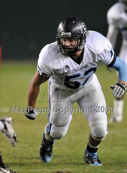 Thumbnail 3 in Bellarmine vs. Oceanside (CIF State D1 Final) photogallery.