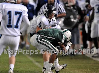 Thumbnail 3 in Bellarmine vs. Oceanside (CIF State D1 Final) photogallery.