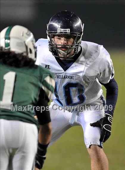 Thumbnail 1 in Bellarmine vs. Oceanside (CIF State D1 Final) photogallery.
