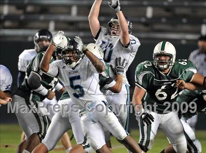 Thumbnail 2 in Bellarmine vs. Oceanside (CIF State D1 Final) photogallery.