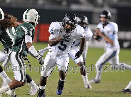 Thumbnail 3 in Bellarmine vs. Oceanside (CIF State D1 Final) photogallery.