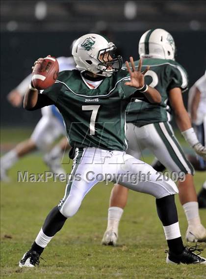 Thumbnail 3 in Bellarmine vs. Oceanside (CIF State D1 Final) photogallery.