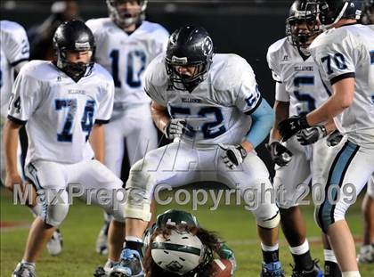 Thumbnail 1 in Bellarmine vs. Oceanside (CIF State D1 Final) photogallery.