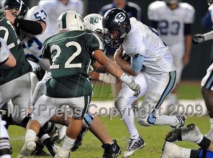 Thumbnail 1 in Bellarmine vs. Oceanside (CIF State D1 Final) photogallery.