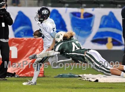Thumbnail 2 in Bellarmine vs. Oceanside (CIF State D1 Final) photogallery.