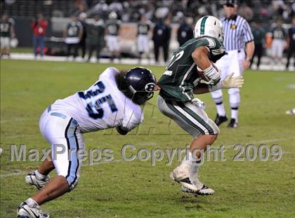 Thumbnail 3 in Bellarmine vs. Oceanside (CIF State D1 Final) photogallery.