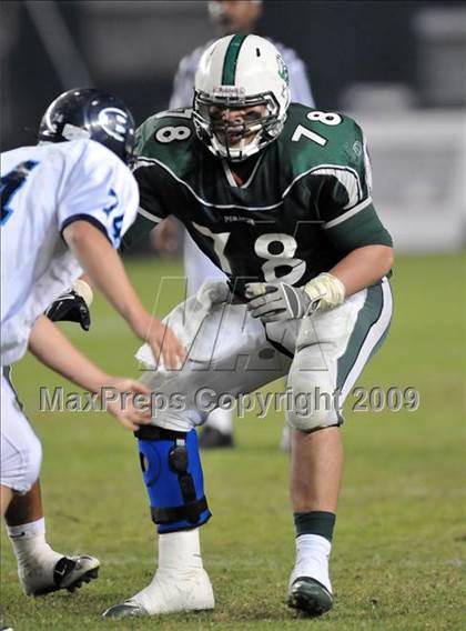 Thumbnail 2 in Bellarmine vs. Oceanside (CIF State D1 Final) photogallery.