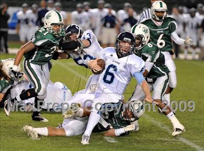 Thumbnail 1 in Bellarmine vs. Oceanside (CIF State D1 Final) photogallery.