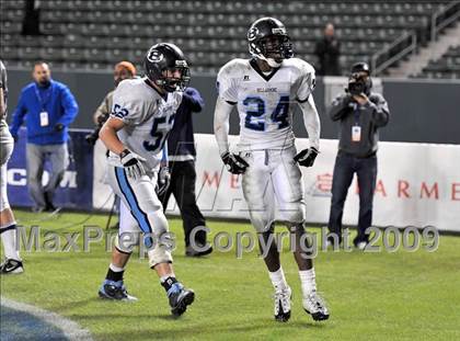 Thumbnail 2 in Bellarmine vs. Oceanside (CIF State D1 Final) photogallery.