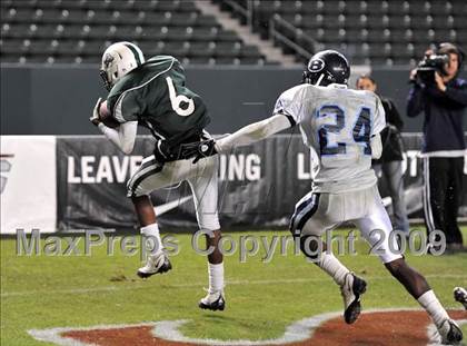 Thumbnail 1 in Bellarmine vs. Oceanside (CIF State D1 Final) photogallery.