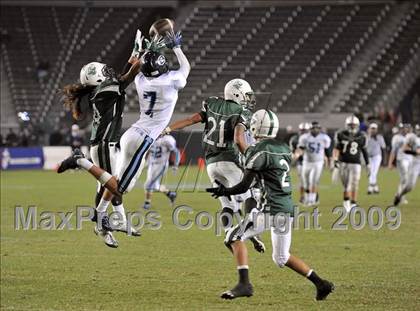Thumbnail 3 in Bellarmine vs. Oceanside (CIF State D1 Final) photogallery.