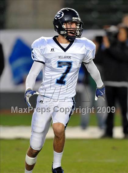Thumbnail 3 in Bellarmine vs. Oceanside (CIF State D1 Final) photogallery.