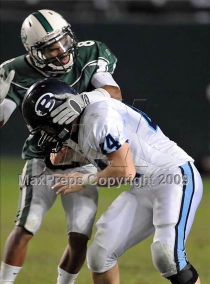 Thumbnail 1 in Bellarmine vs. Oceanside (CIF State D1 Final) photogallery.