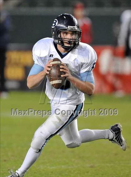 Thumbnail 1 in Bellarmine vs. Oceanside (CIF State D1 Final) photogallery.