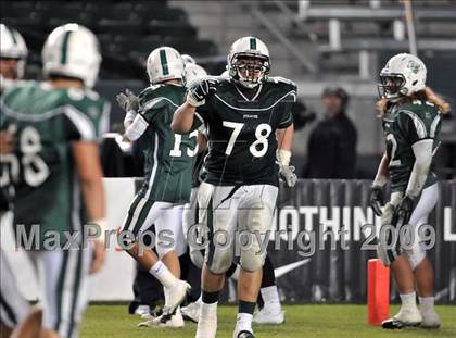 Thumbnail 1 in Bellarmine vs. Oceanside (CIF State D1 Final) photogallery.