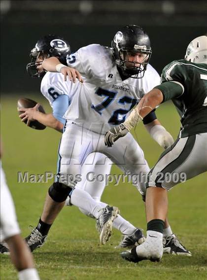 Thumbnail 3 in Bellarmine vs. Oceanside (CIF State D1 Final) photogallery.