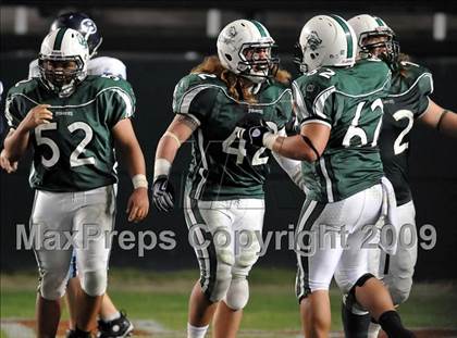 Thumbnail 1 in Bellarmine vs. Oceanside (CIF State D1 Final) photogallery.